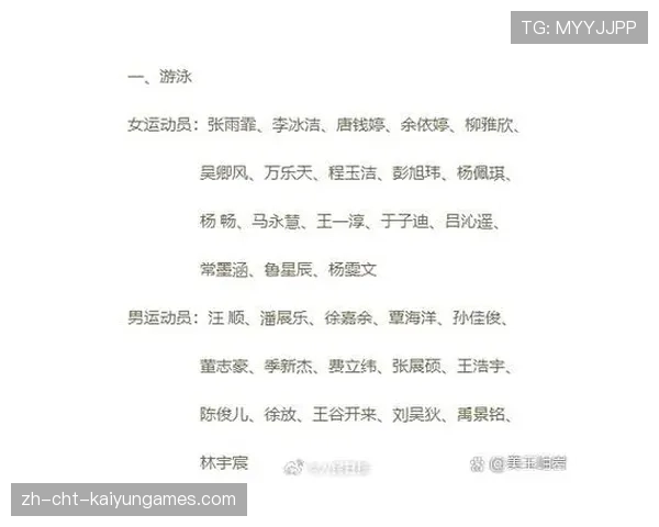 国家队加强青少年运动员跨界融合，推动多项目发展，中国青少年运动国家队